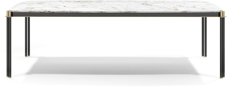 Capital Collection Прямоугольный мраморный стол для гостиной Tudor sun-id-1393758 - Вид №1