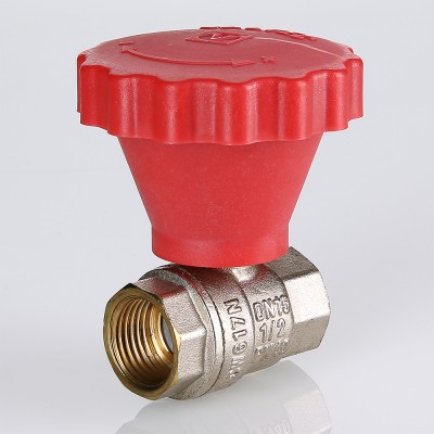 VT.252.N.04 Кран шаровой с плавным управлением Valtec 1/2"  - Вид №3