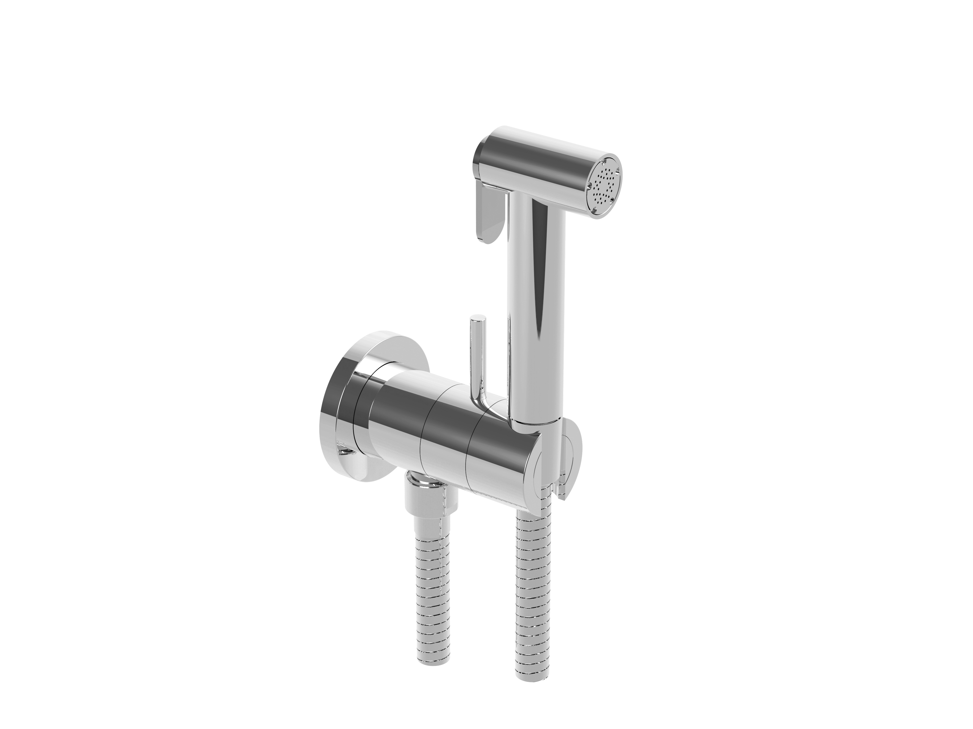 KSPAT101-07CR Гигиенический душ со смесителем , хром Graffio Stella - Вид №1