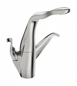 Oras 8220F Смеситель для кухни 8220F ALESSI Swan By Хром