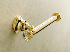 SL11(16) Stil Haus Smart Light, бумагодержатель, цвет золото