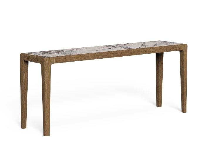 Прямоугольная Садовая консоль Talenti Cruise Teak ARCH-00113189