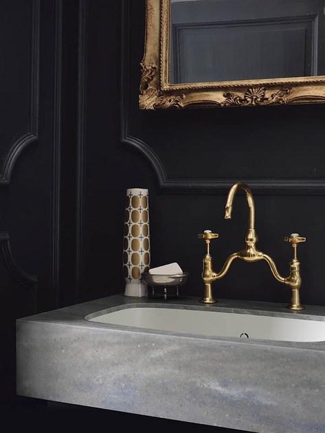 7610 Накладная раковина на столешницу  овальная Corian® Design  - Вид №1