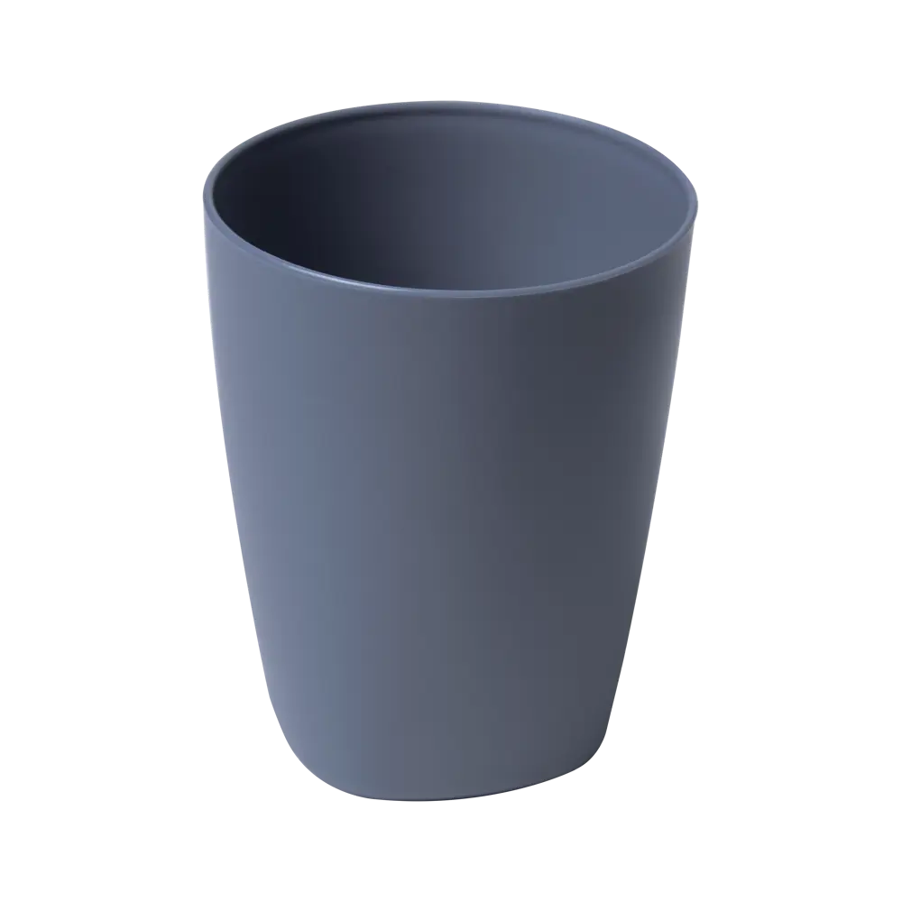 Стакан для зубных щёток BEROSSI Aqua — аккуратный органайзер для ванной 89350162 STLM-1357594