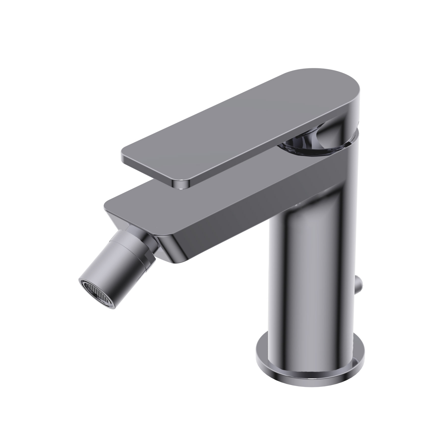 PR31BA101 Смеситель для биде, однорычажный Ritmonio Pois