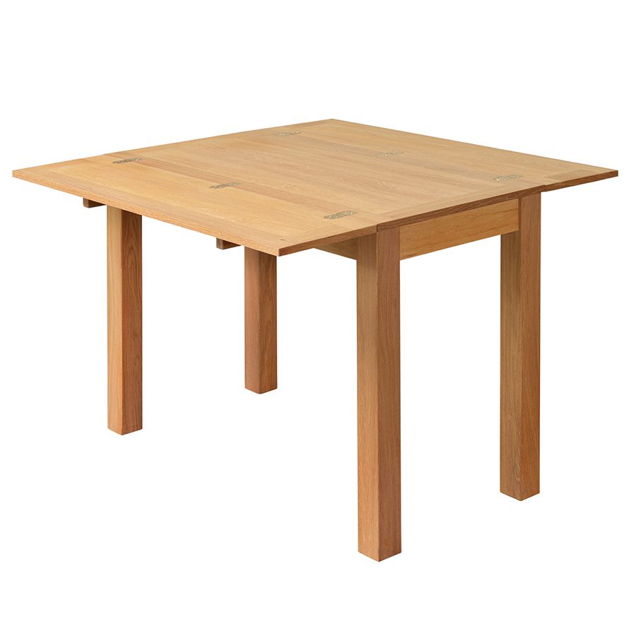 25040600 Стол раздвижной , venice 100х50/100х76/74 см Unique Furniture  - Вид №7