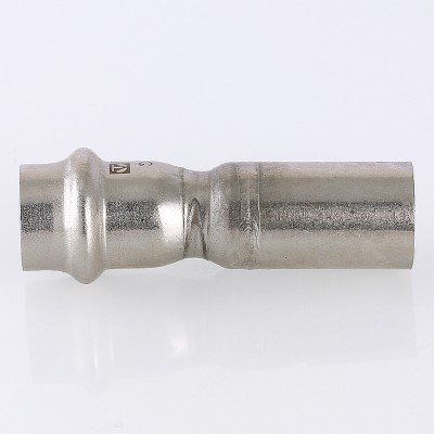 VTi.905.I.001815 Фитинг из нержавеющей стали – вставка переходная Valtec 18 х 15 мм  - Вид №4