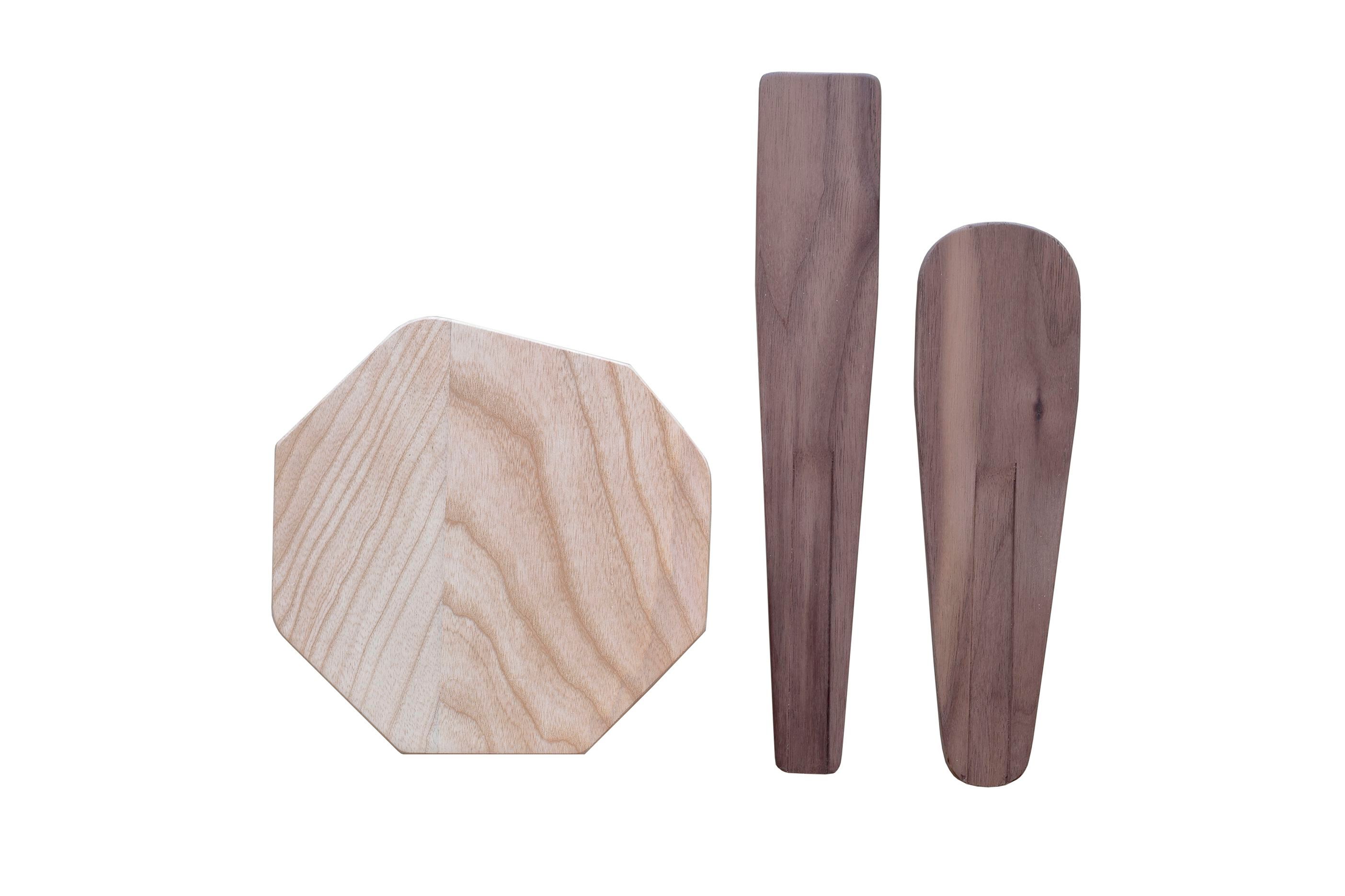 Держатель кухонной посуды из ясеня Deodara Wild ARCH-00146912 - Вид №2