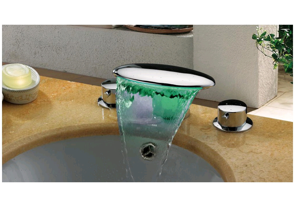 Излив Aquanet А3рLed Ниагара A3р 00171568 - Вид №3