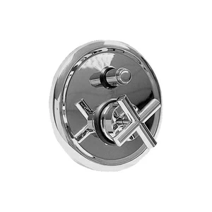 Однорычажный встроенный смеситель для ванны/душа настенный 42.312C MAIER CROSS