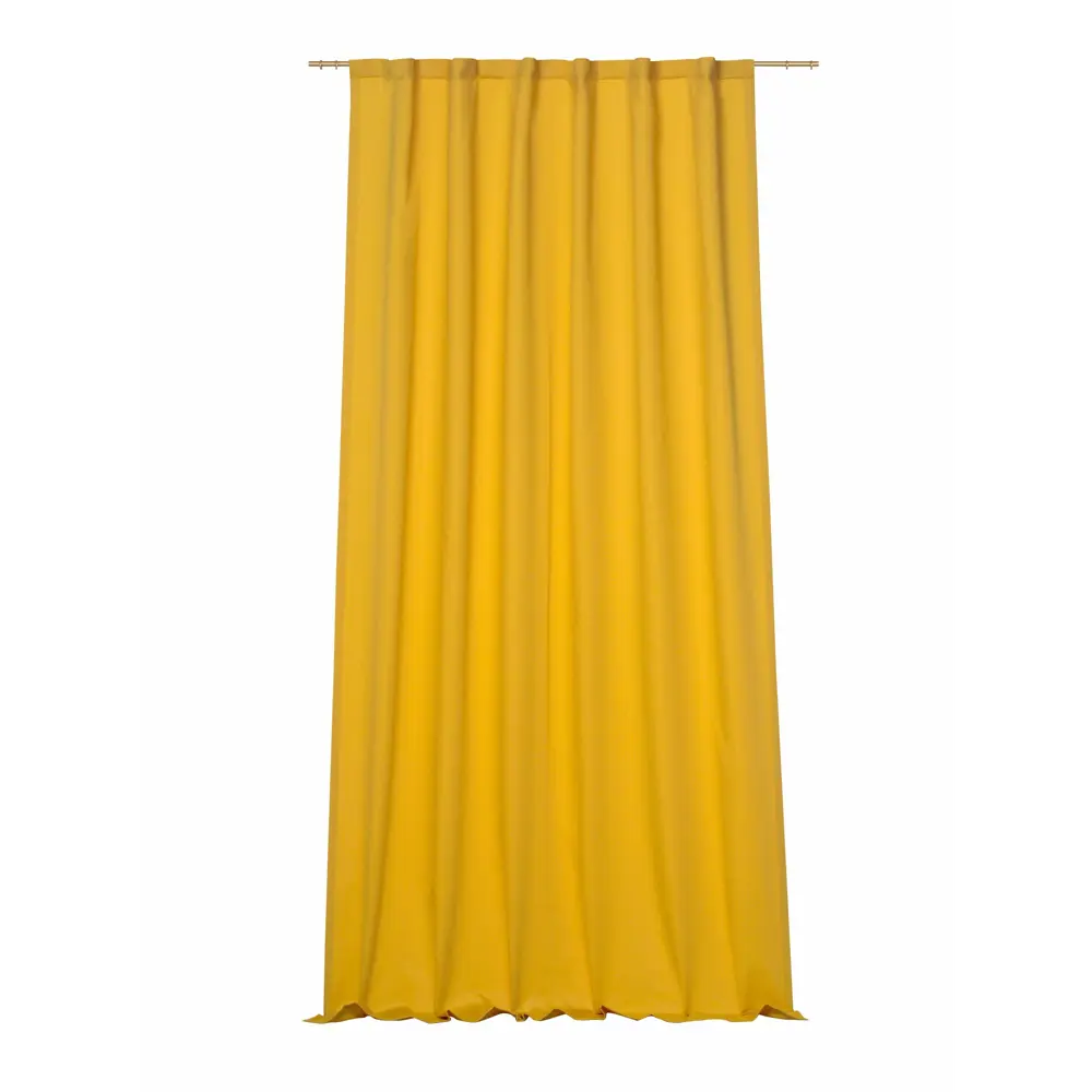 Santreyd Pharell - ткань для штор блэкаут желтый цвет 89254711 STLM-1070902 - Вид №2