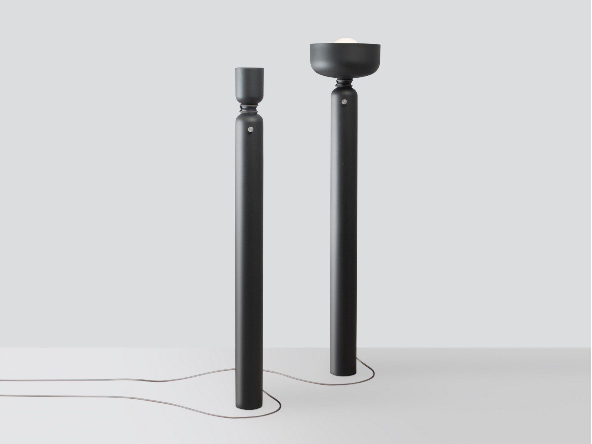 Алюминиевый светодиодный торшер A-N-D Spotlight Volumes ARCH-00070939