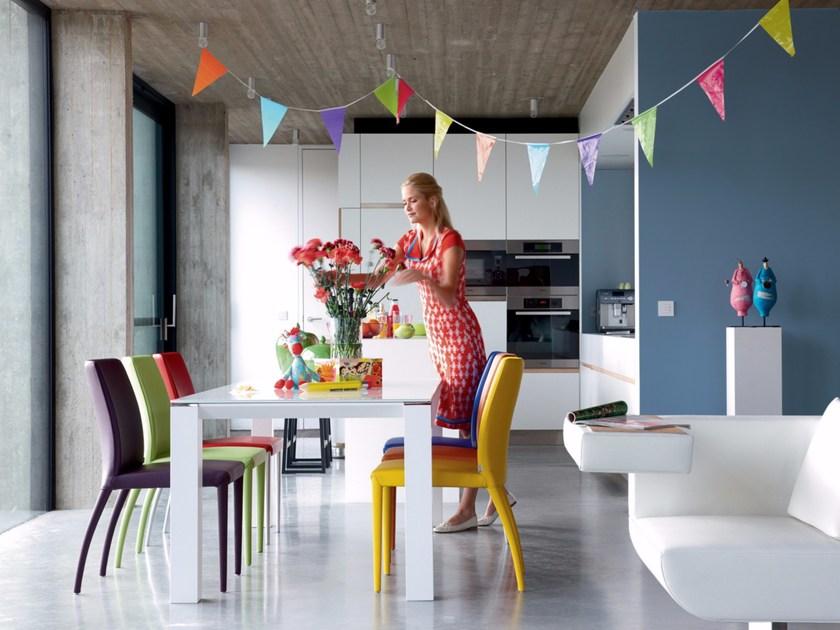 JORI Стул из ткани sun-id-1445671 - Вид №1