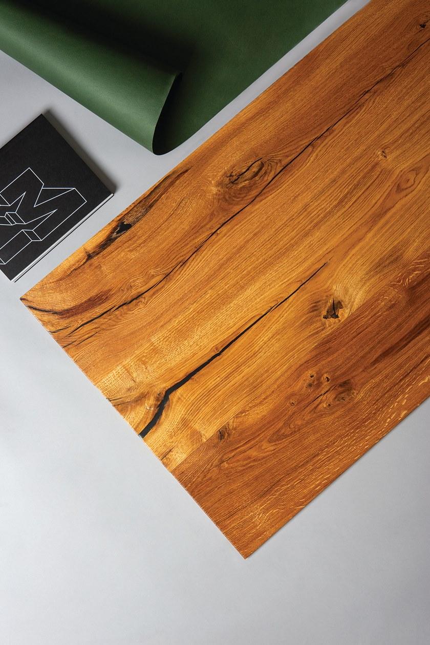 Bruno Parquet Матовый дубовый паркет Veins sun-id-1390569 - Вид №2