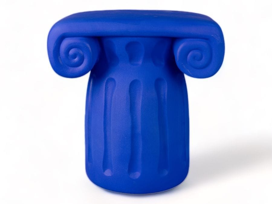 Терракотовая скульптура Seletti Magna Graecia Cobalt ARCH-00037250 - Вид №1