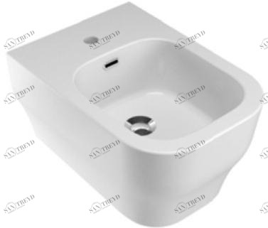 Syn220101 Биде подвесное Synthesis eco Olympia Ceramica