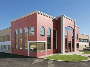 Premac Prefabbricati Сборная панель заполнения Pannelli