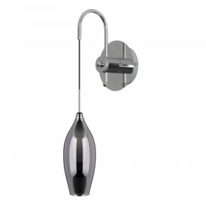 Бра Lightstar Pentola 803527 LIGHTSTAR  078612 Серый
