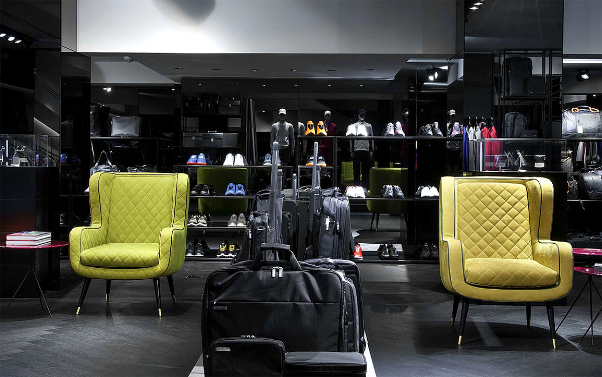 Кресло  BAXTER DOLLY 02  - Вид №2