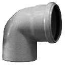 Отвод 40х87 ПП