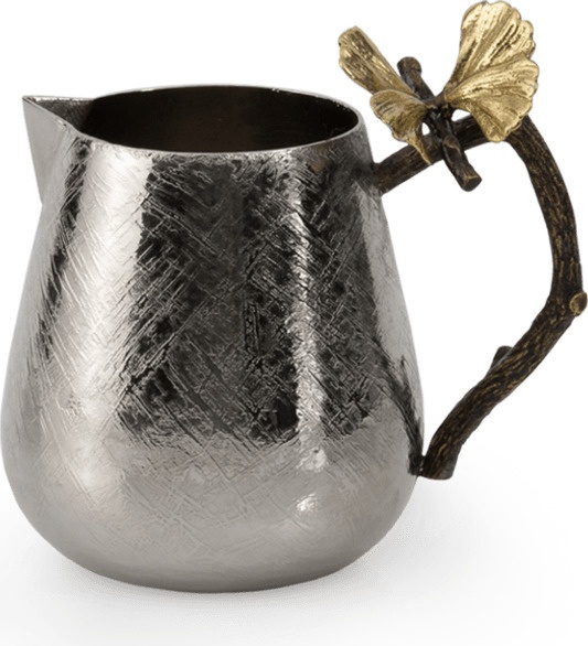 10642322 Молочник Стальной Michael Aram 