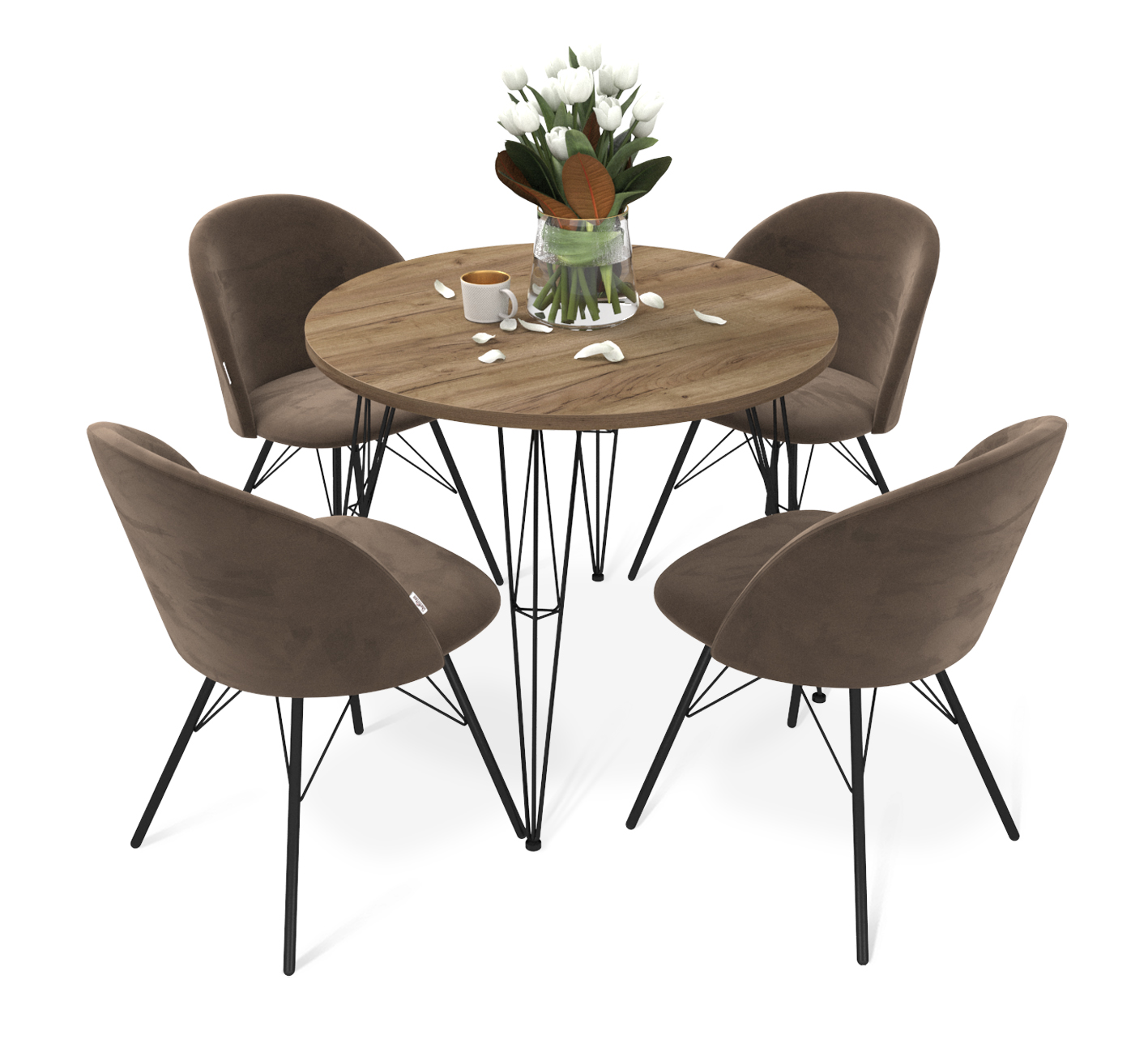 Обеденная группа SHT-DS238 Santreyd 