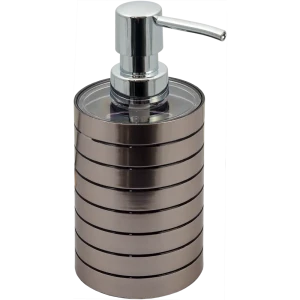 Дозатор настольный для жидкого мыла Vidage «Актру», цвет хром