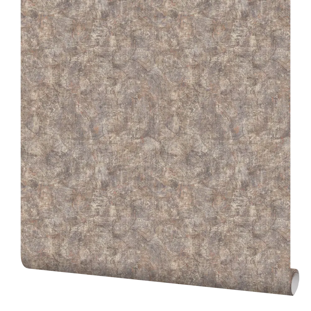 Обои флизелиновые Erismann Marseille коричневые 1.06 м 60167-04 STLM-2057449