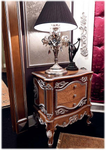 Тумбочка  RAMPOLDI AUR 102