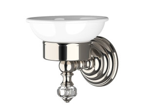 Керамическая настенная мыльница