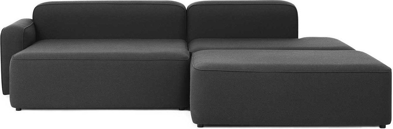 1002011 Веревочный диван Шезлонг оставил Пуф Норманн Копенгаген Normann Copenhagen  - Вид №2