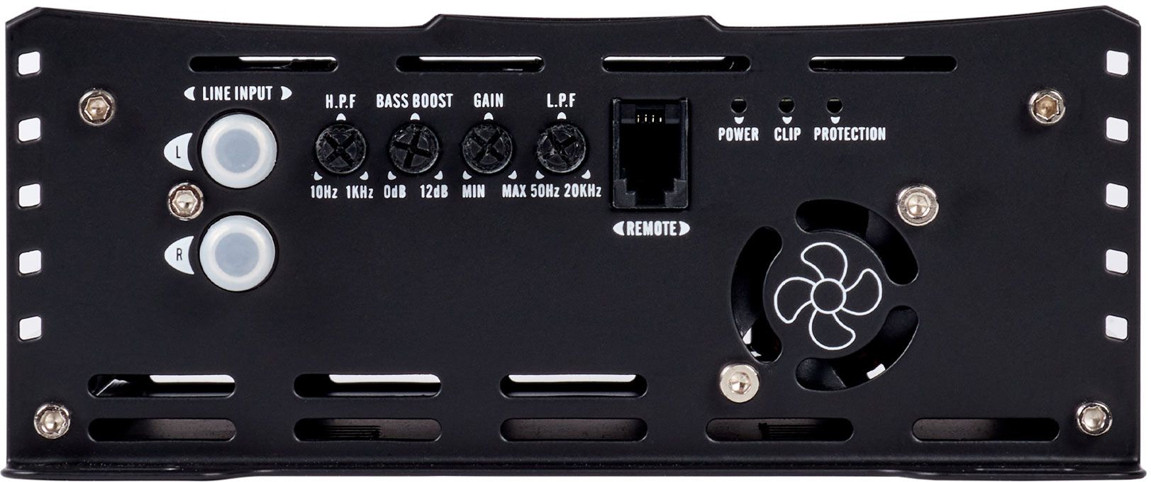 9102871 Усилитель Kicx ST-1.1500DF STDN-0032464 - Вид №4