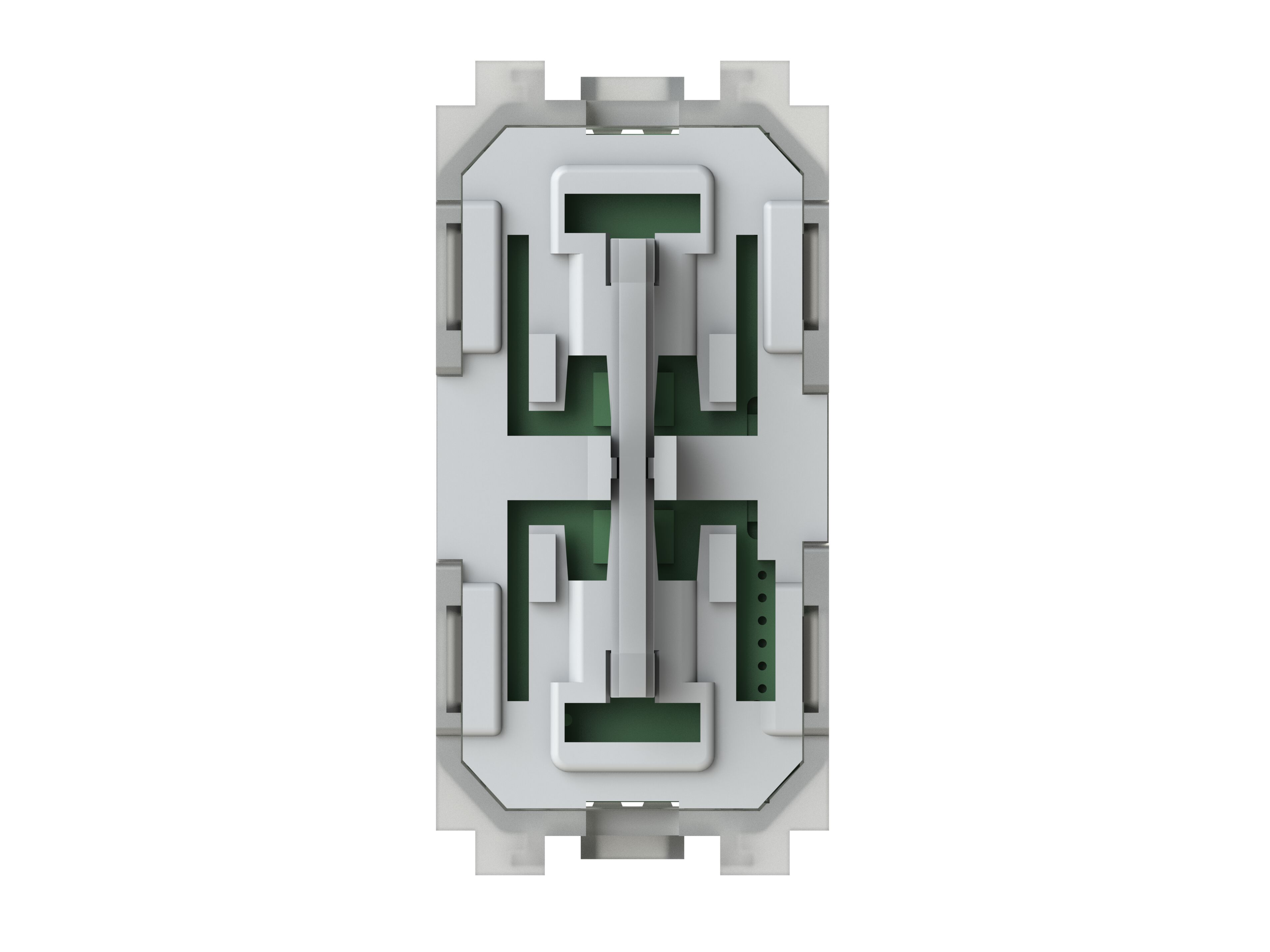 Многофункциональное управление 4 BOX серия S ARCH-00117409 - Вид №1