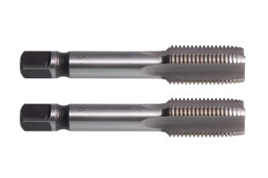 16802419 Метчик м/р М20х2,0 P6M5 к-т 2 шт. с прох. хв. ta00164 SDW TOOLS