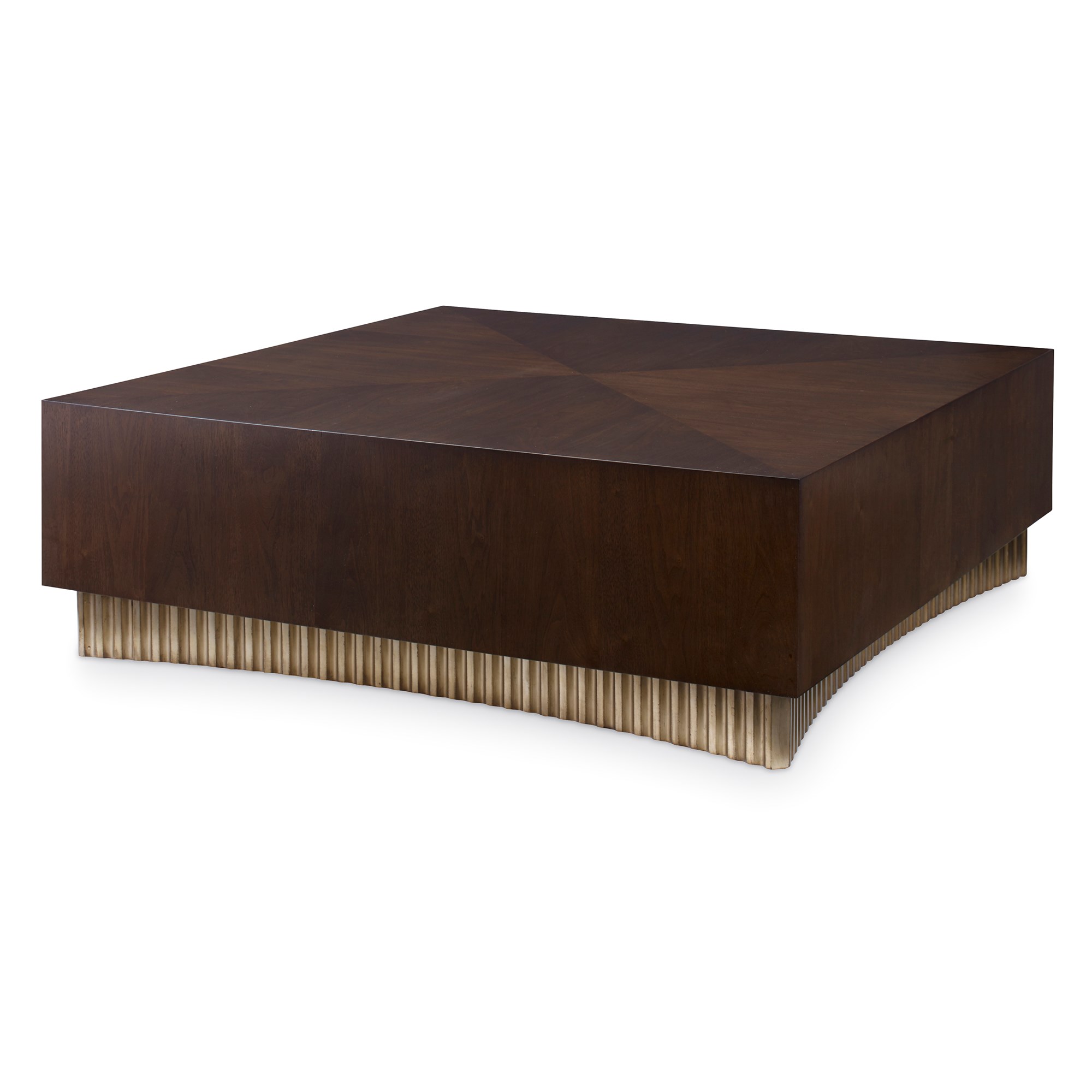 Коктейльные столы 07246-920-010 Palisades Square Cocktail Table - Custom Ambella  - Вид №1