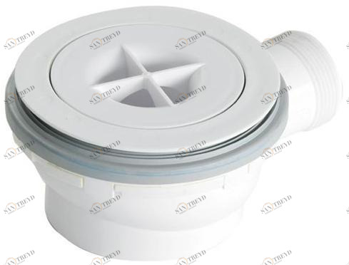 Ponte Giulio Слив для душа Hug H52has07