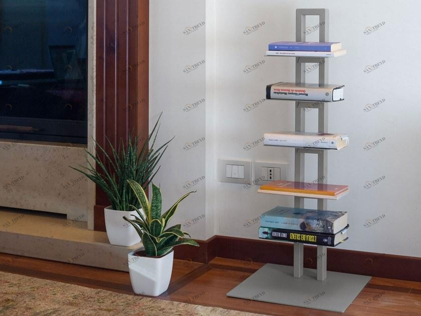 Nitesco Книжный шкаф из металла Monde sun-id-1426586