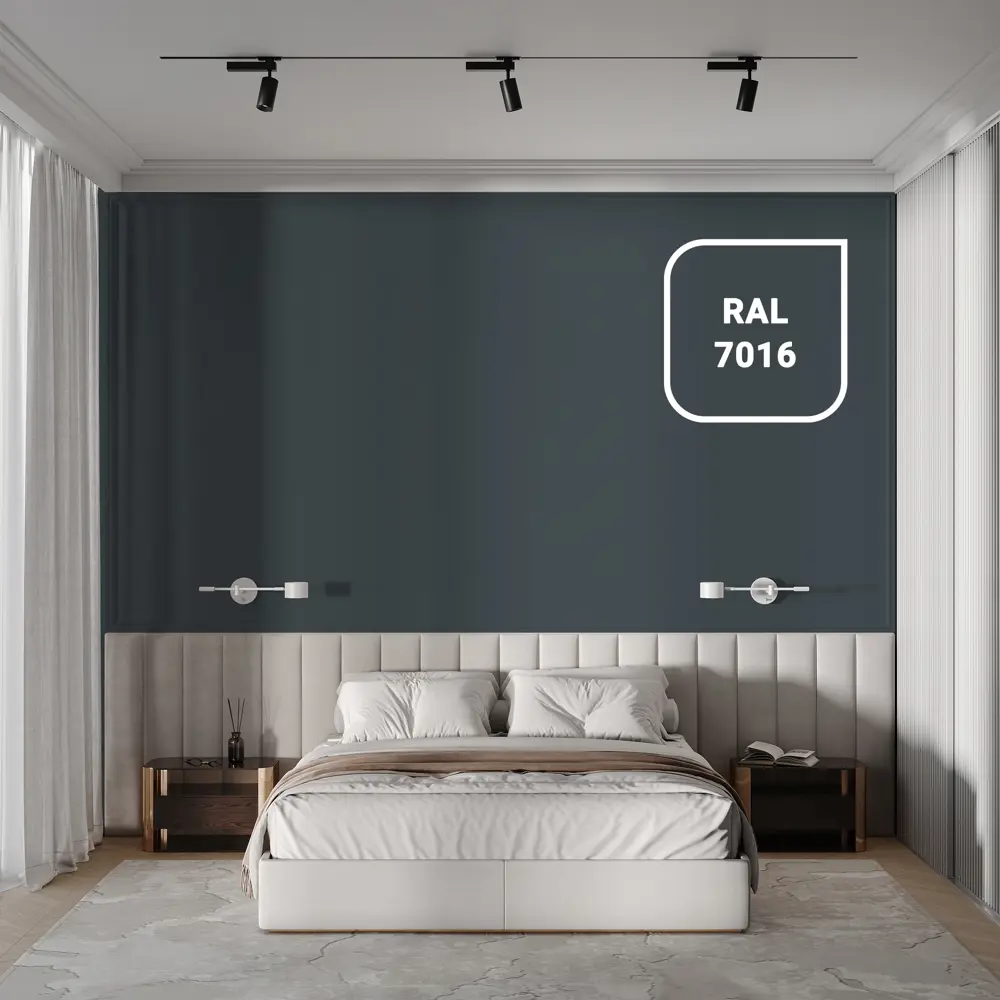 Краска для стен и потолков Dufa Professional Velvet полуматовая база 3 250 мл STLM-2137259 - Вид №5