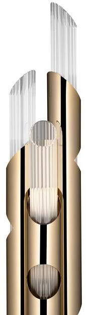 LUXXU Торшер из латуни Draycott sun-id-1389408 - Вид №2