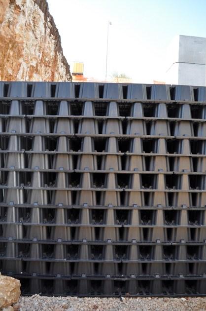 Geoplast Элемент и дренажный канал sun-id-1374532 - Вид №49