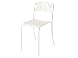 Садовый стул из нержавеющей стали