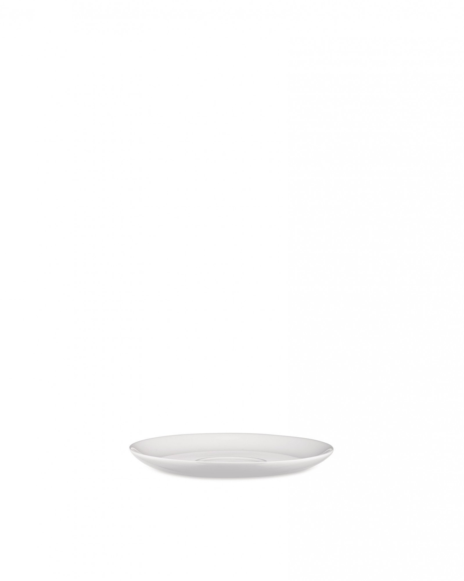 Блюдце для чая. 4 штуки Alessi All-Time AGV29/79