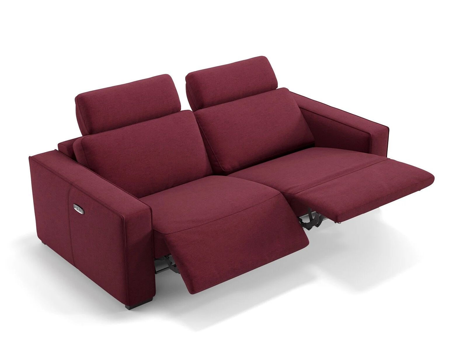 3-местный тканевый диван Sofanella Бергамо ARCH-00025335