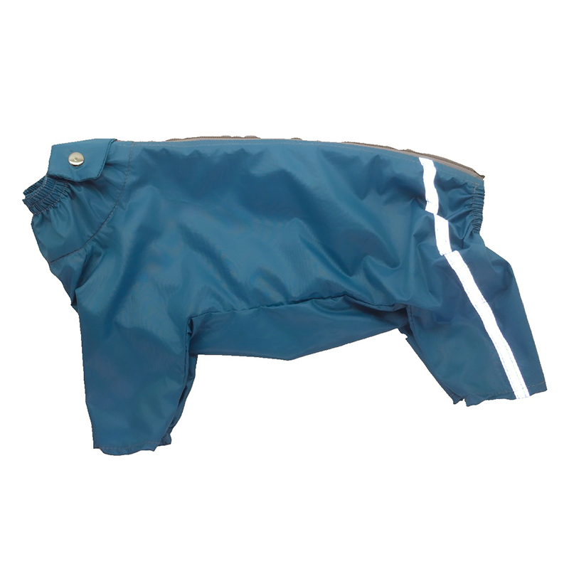 ПР0051967 Плащ-дождевик для собак (мальчик) размер XXL 34см ДОГ МАСТЕР 