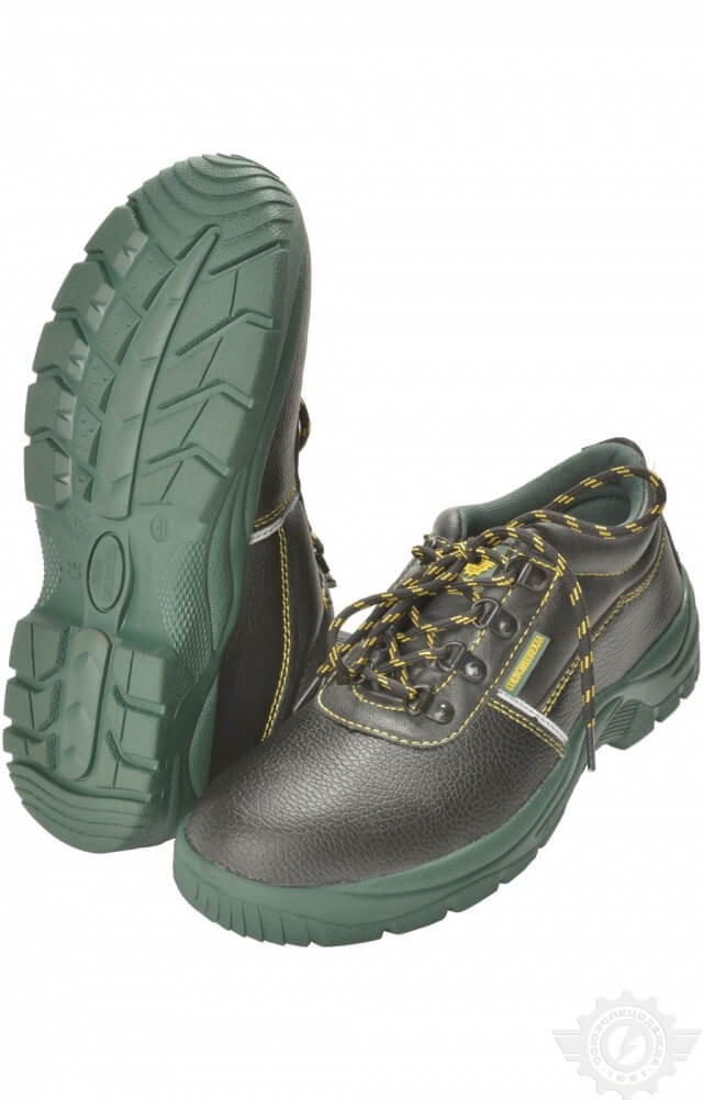 69004 Полуботинки "Рабер" с композитным подноском  Спецобувь с металлическим и композитным подноском  размер 41 Спецодежда 