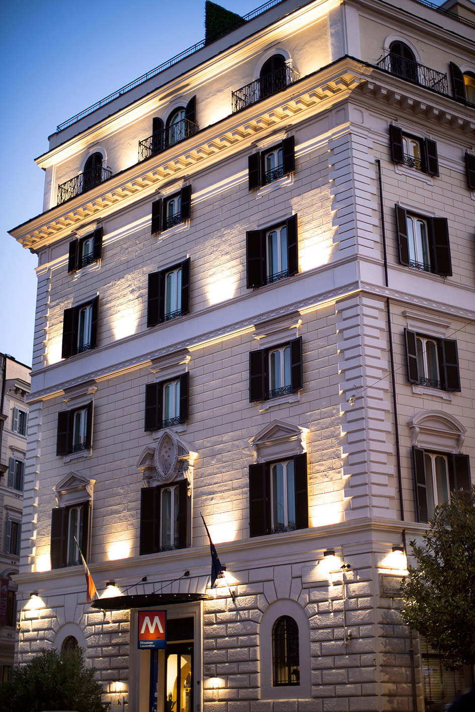 1536612 Подсветка стены Platek SPECIAL Applique  SPECIAL Applique - 1 COB 3000K 2 Openings  - Вид №3