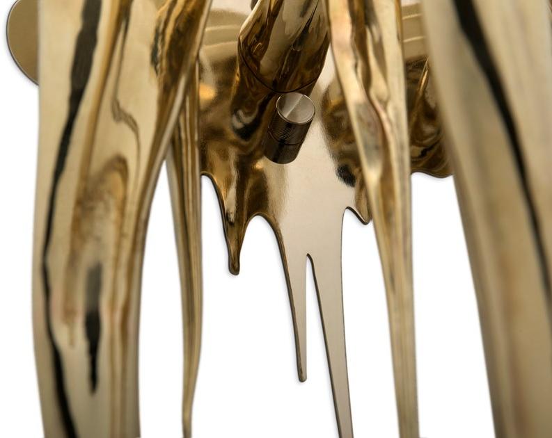 LUXXU Бра из латуни Wax sun-id-1358505 - Вид №3