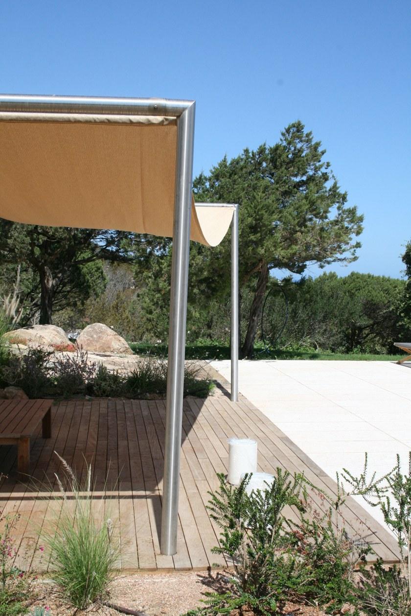 UNOSIDER Беседка из нержавеющей стали sun-id-1475277 - Вид №2