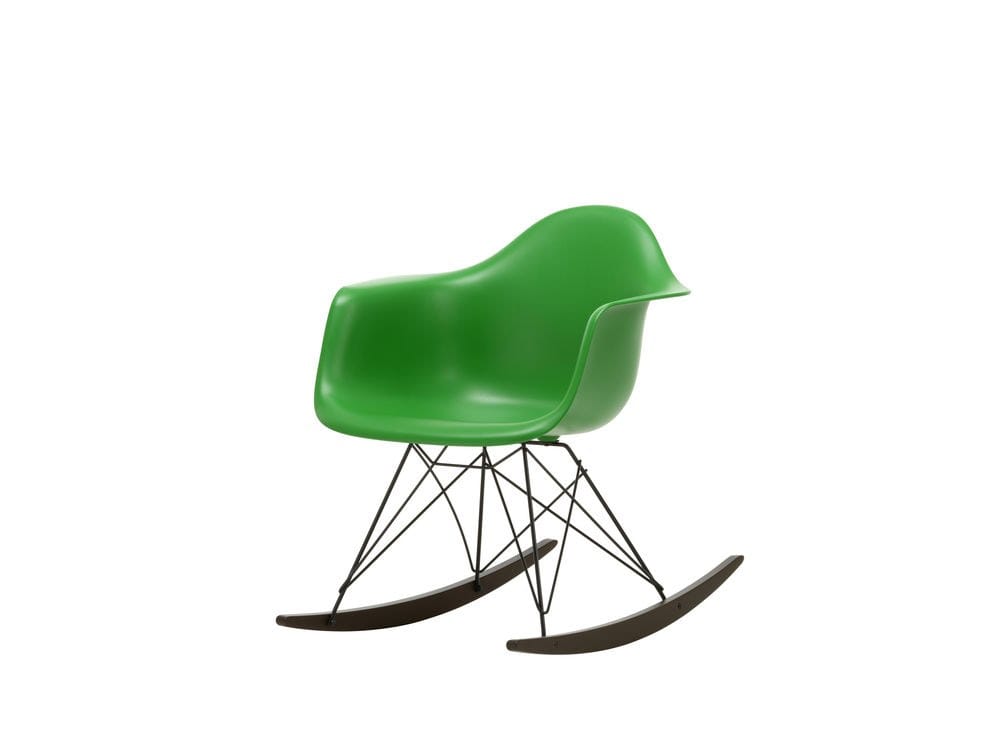 Кресло-качалка из полипропилена со встроенной подушкой VITRA Eames Plastic Chair ARCH-00119666 - Вид №184