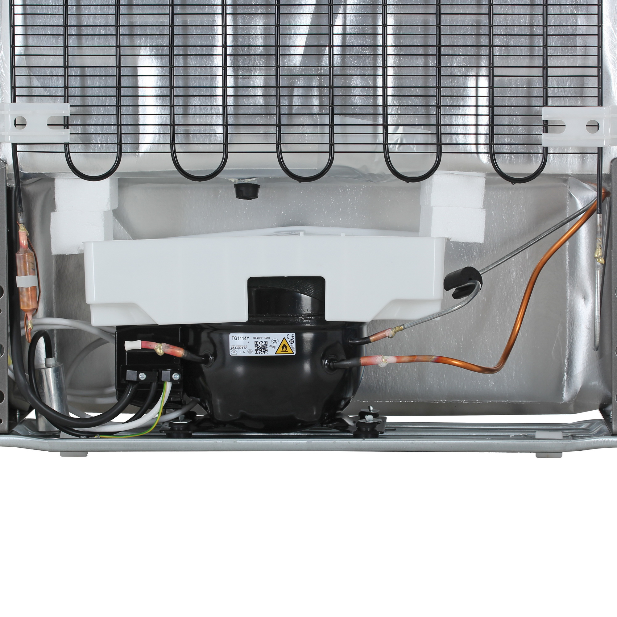 5478708 Морозильный шкаф  Beko B3RFNK312G серый STDN-0041595 - Вид №11